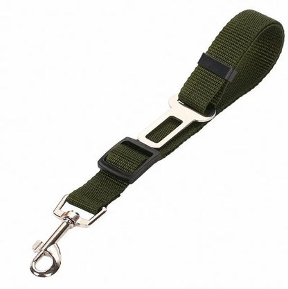 Pet Car Safety Seat Belt Leash