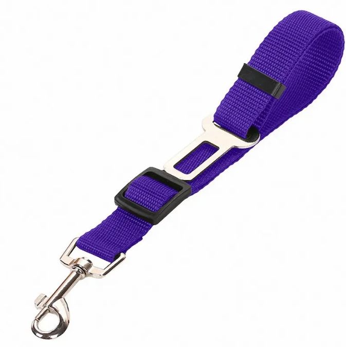 Pet Car Safety Seat Belt Leash