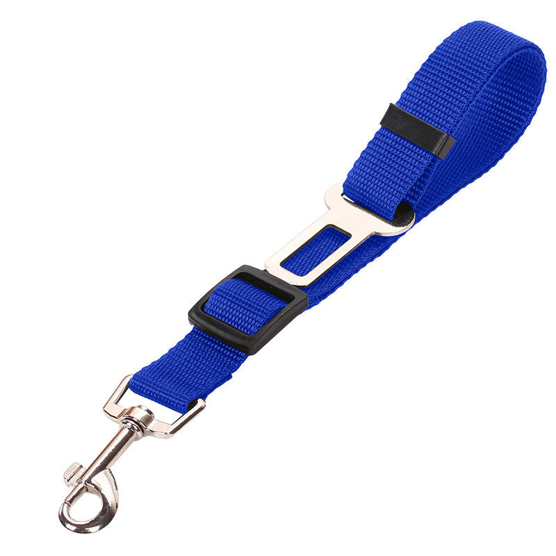 Pet Car Safety Seat Belt Leash