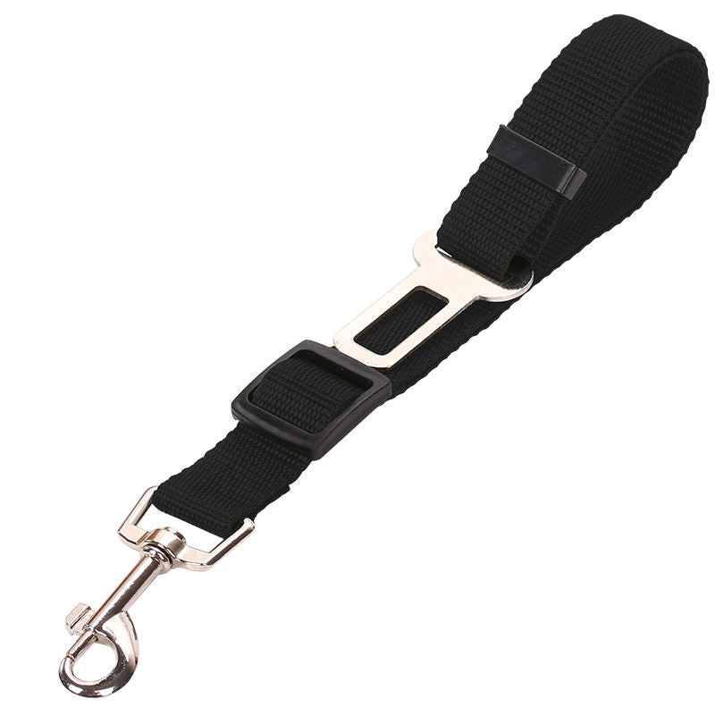Pet Car Safety Seat Belt Leash