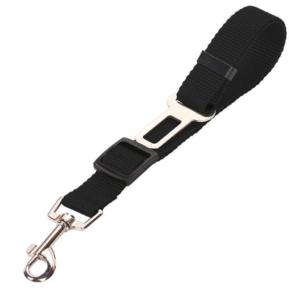 Pet Car Safety Seat Belt Leash