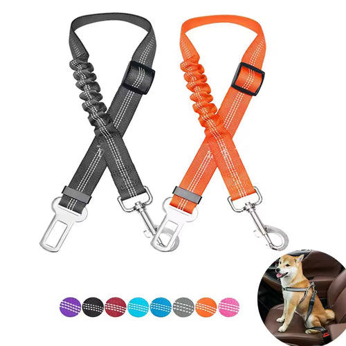 Pet Car Safety Seat Belt Leash